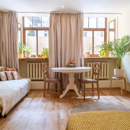 Apartmán Cozy With Inner Yard