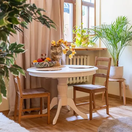 Cozy With Inner Yard Apartament *