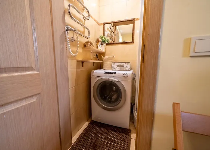 アパート Cozy With Inner Yard