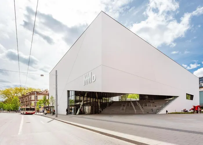 Cozy With Inner Yard Vilnius